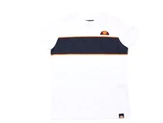 Ellesse t-shirt Zabaglione white
